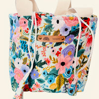 Cabas Alizé - Collection Jardin de Tatamo