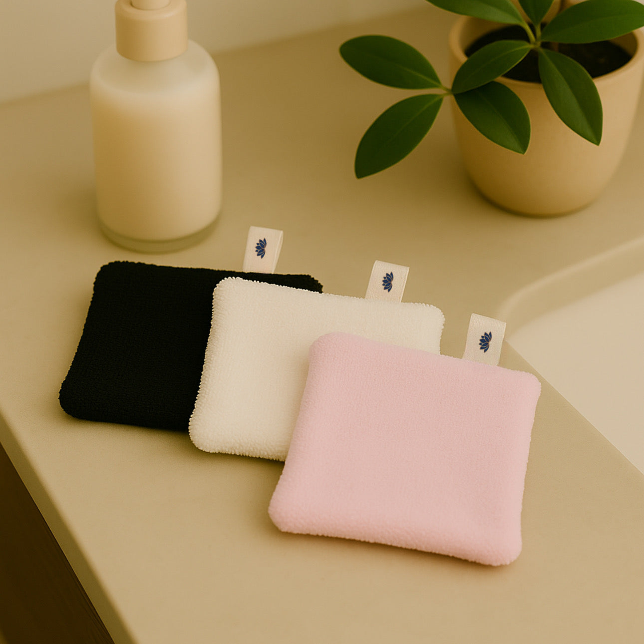 Les éco-gants Mouàa  - Édition Rifle paper Co.
