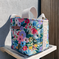 Cabas Alizé - Collection Jardin de Tatamo