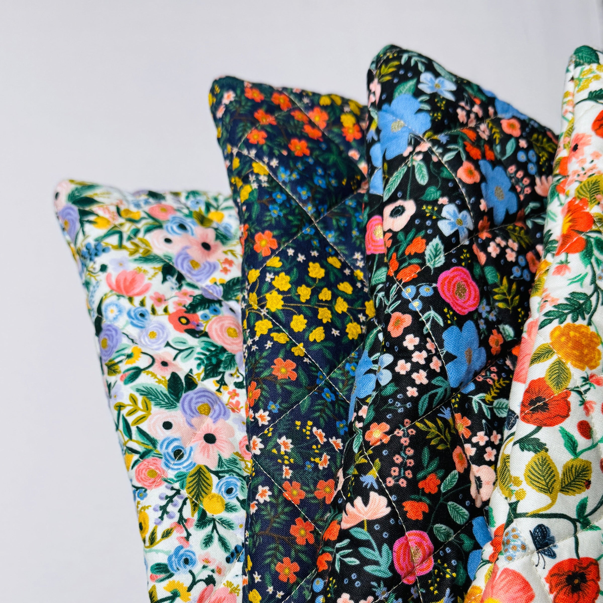 Housse d'ordinateur collection Jardin de Minuit
