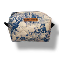 Trousse jardin_d_antan_bleu_de_face